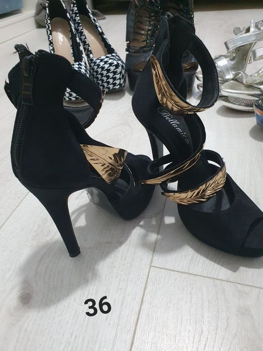 Pantofi si sandale dama