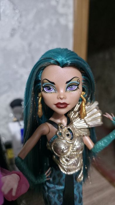 Куклы Monster high