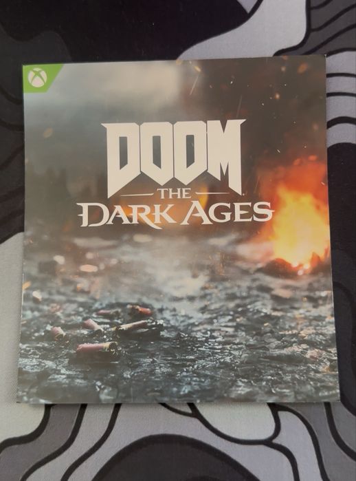 Xbox Controller – DOOM: The Dark Ages Limited Edition