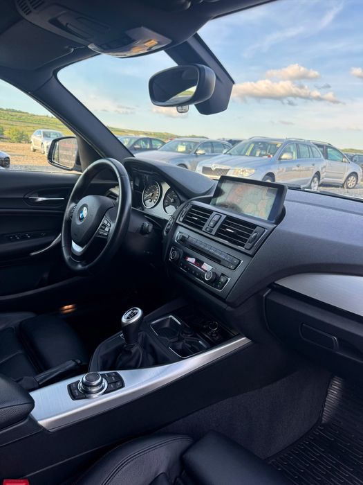 Bmw 120 sport pachet, 184 Cp