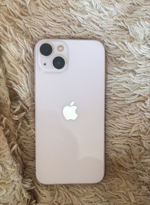 Iphone 13 pink 256