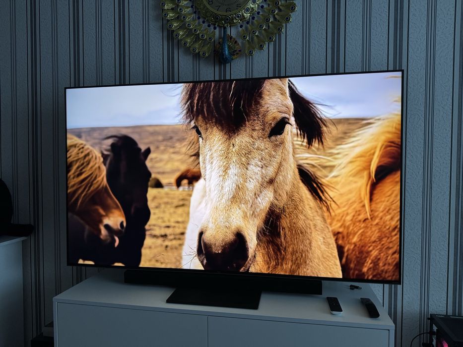 Продам телевизор TCL 65” C755