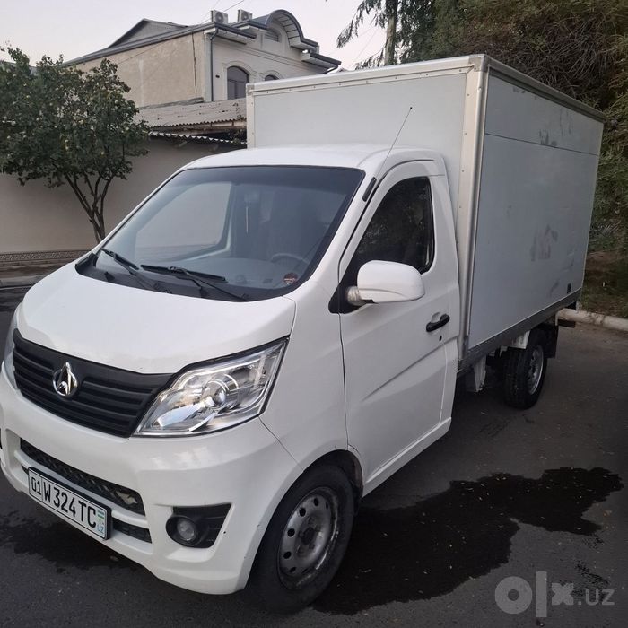 Продаётся changan 2018 год