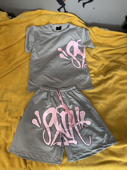 syna set tricou+pantaloni