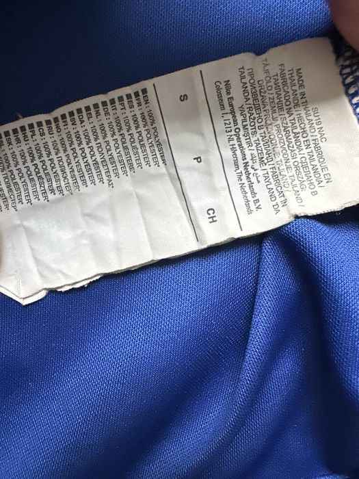 Nike Chelsea original тениска.S