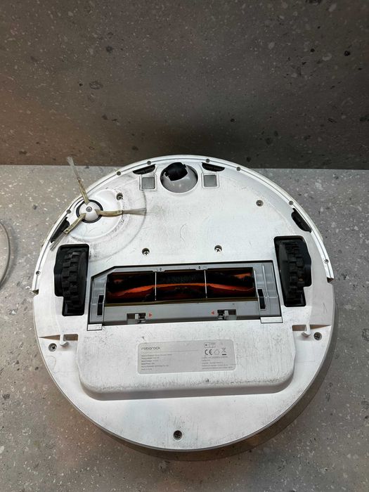 Roborock S5 робот прахосмукачка - напълно работеща