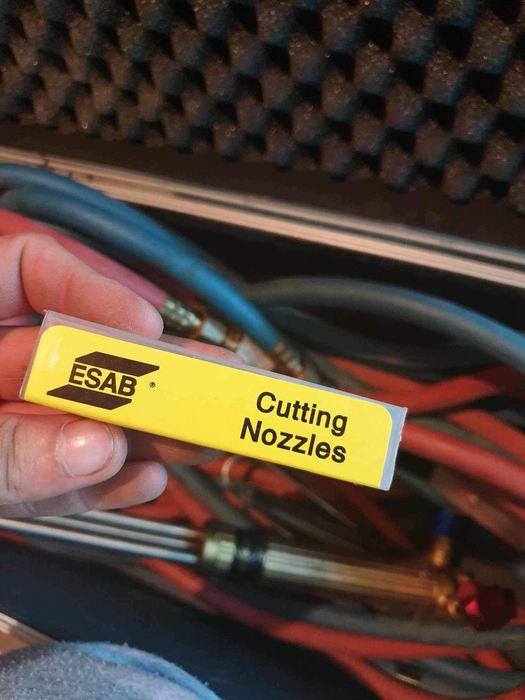 Pistol Sudură Autogen.