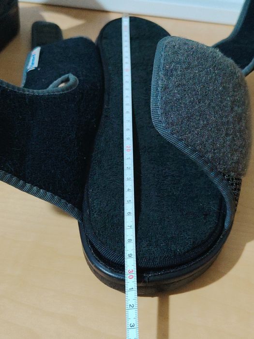 Sandale ortopedice Varomed 46