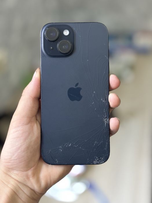 iphone 15 в отличном состояний