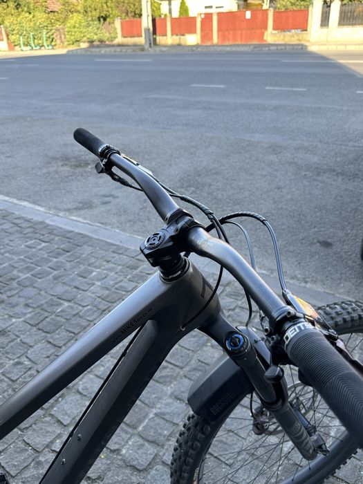full suspension transition sentinel