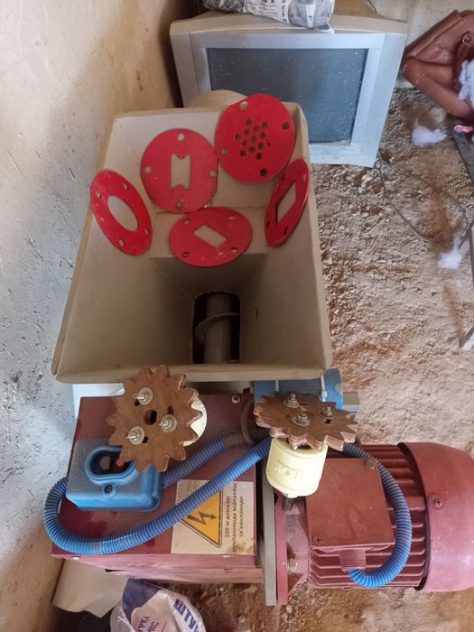 Sovun ishlab chiqaradigan aparat holati yangi hamma narsasi bor