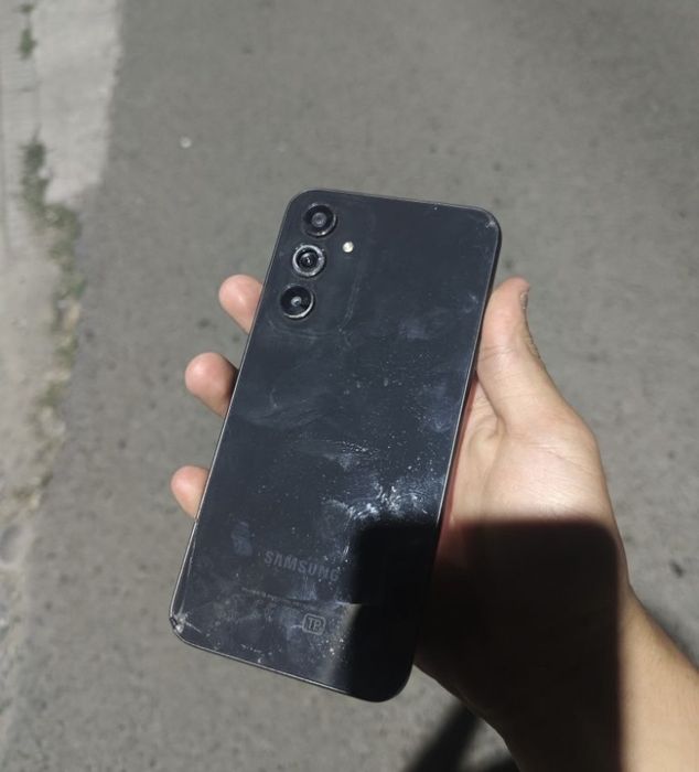 Поко ф6 про и самсунг а54