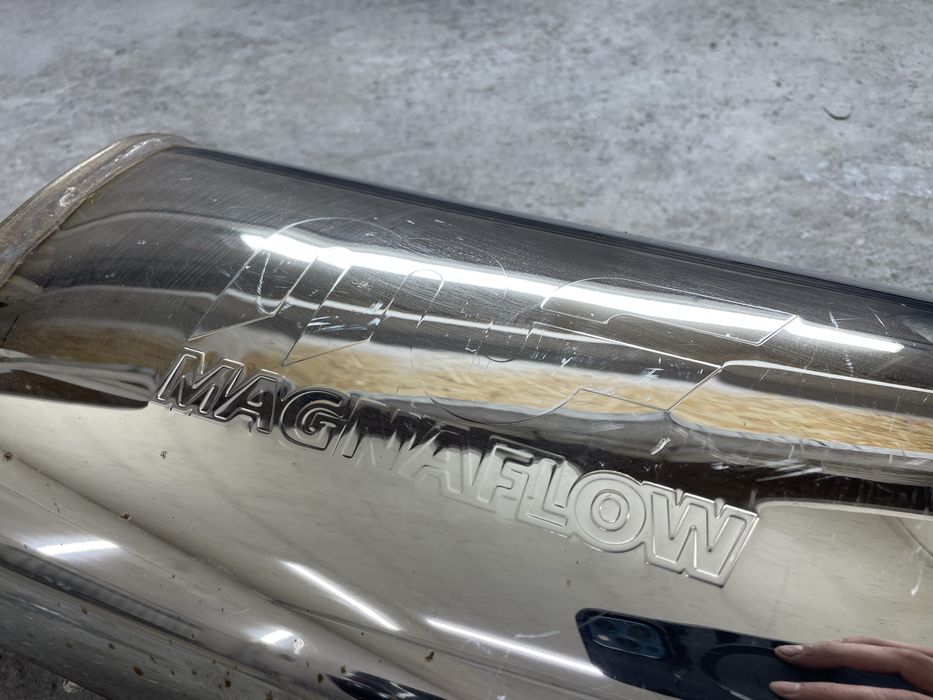 Глушитель Magnaflow