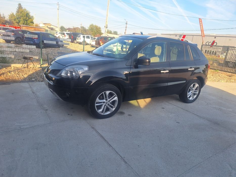 Renault Koleos Bosse