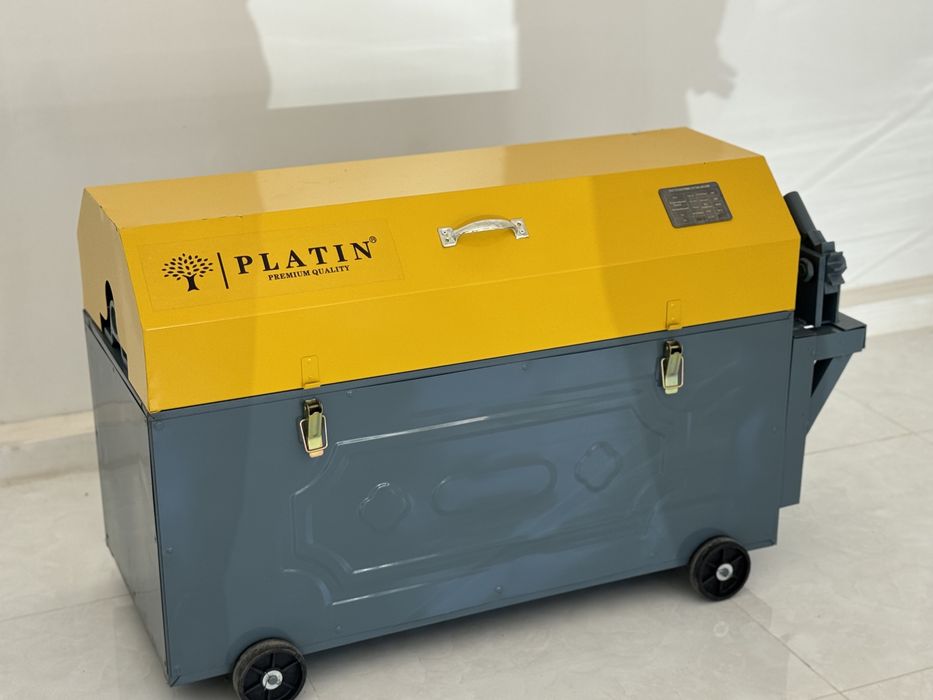 Станок для резки стального прутка PLATIN4-12/14