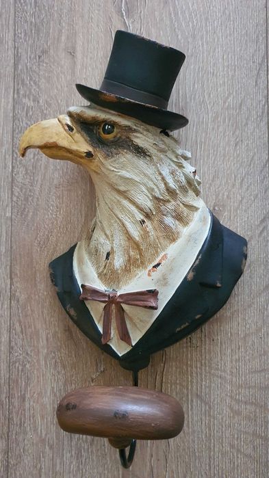 Голяма Италианска закачалка 35см–Уникална!