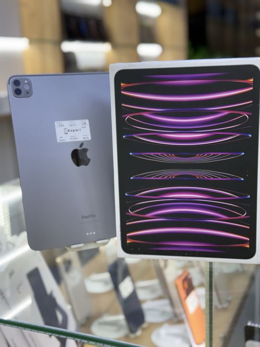 iPad Pro 11 dyum 128gb Wifi