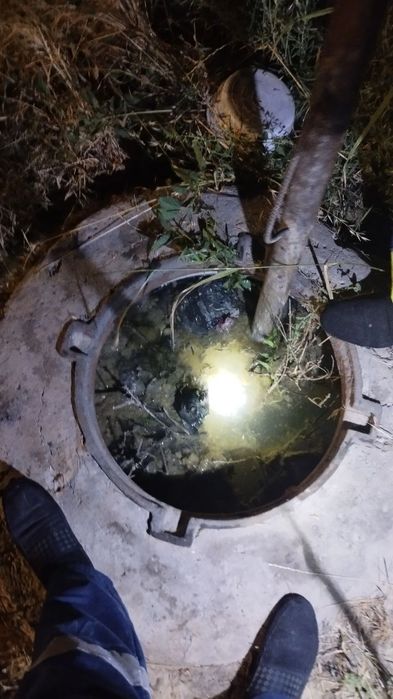 Kanalizatsiya [quvur] tozalash xizmati.Прочистка канализации.24/7