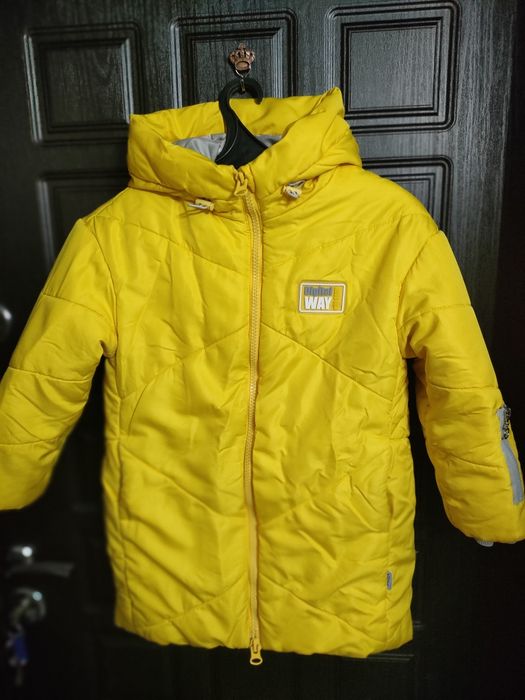 Продам куртку зимнюю