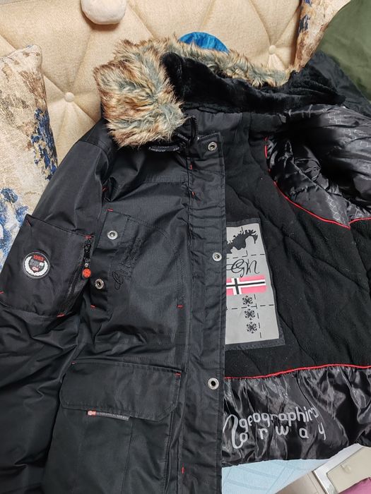 Geaca impermeabila Geographical Norway