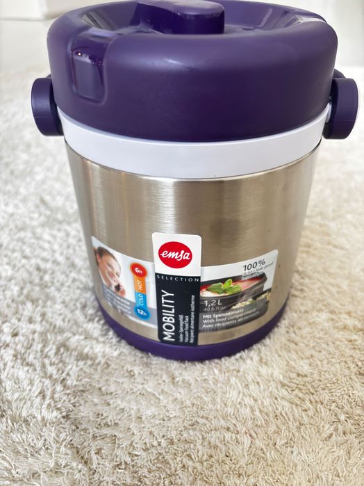 Термос за храна 1.2 л.