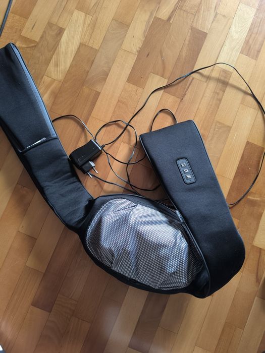 Шияцу масажор ,с нагряване