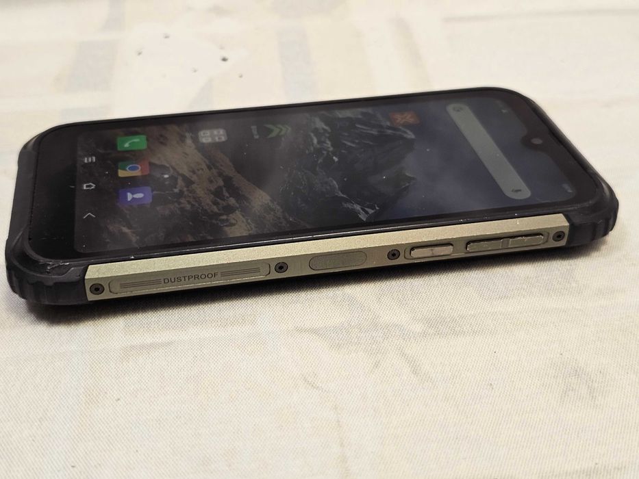 Telefon Rezistent Blackview BV5900 - 32GB ROM, 3GB RAM, Dual SIM, IP68 Rugged, USB-C