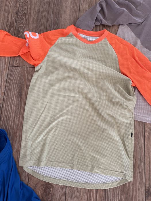 Велосипед/МTB Джърсита Fox и Poc