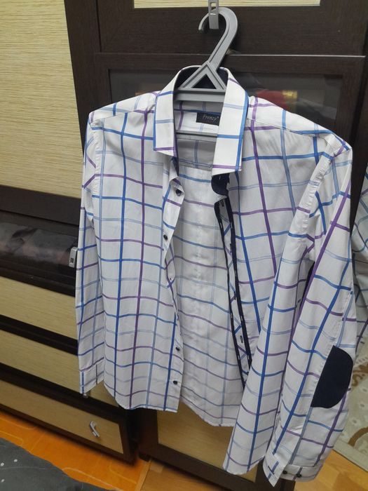 Продаю Мужские Рубашки 46-48