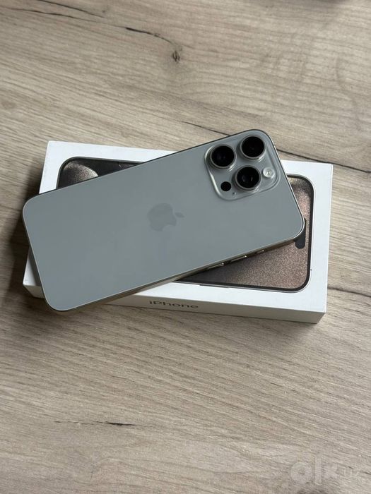 iPhone 15 pro max