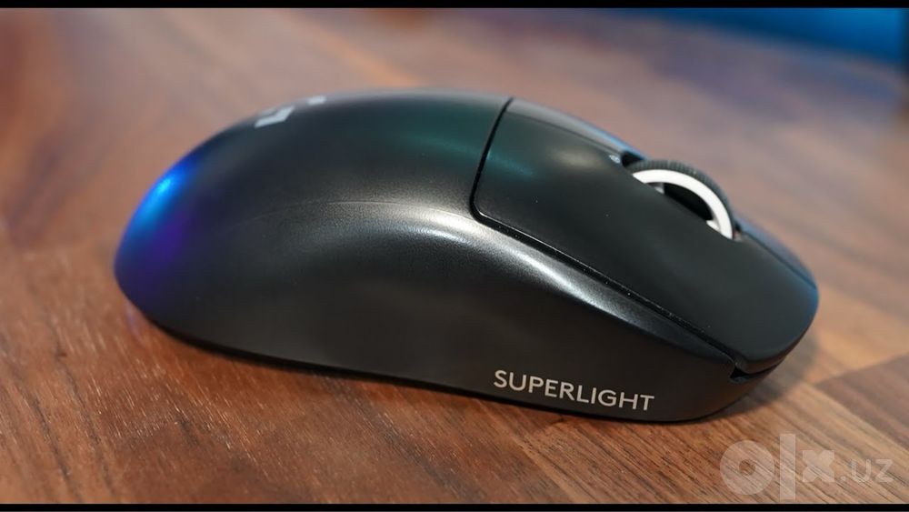 Logitech pro superlight