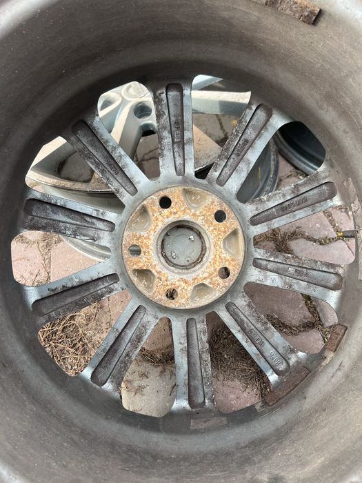 Диски от Nissan R18 5x114/3
