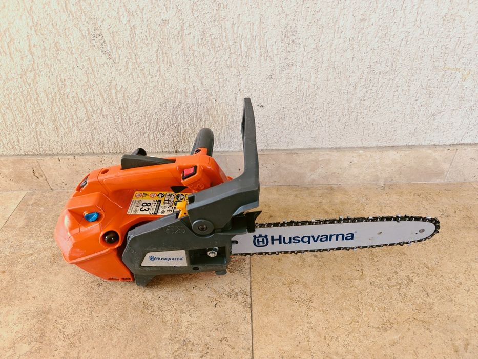 Drujba Husqvarna T435