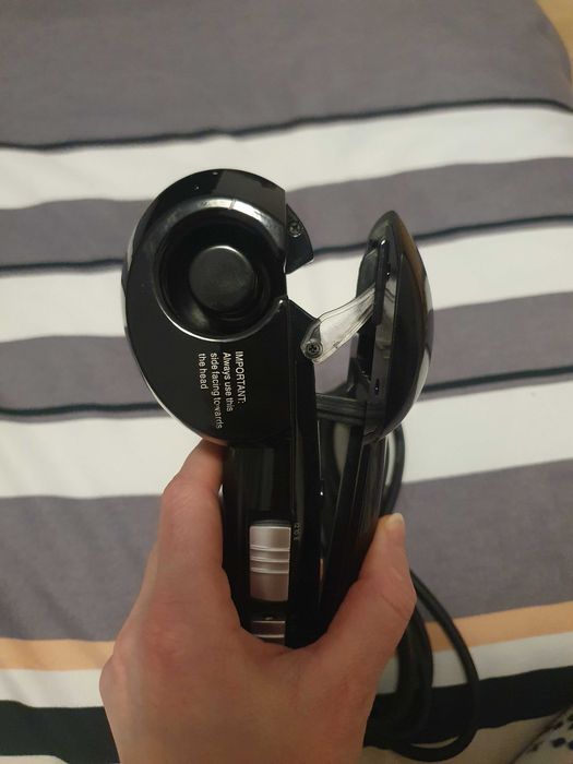 Curler ondulator par Myria