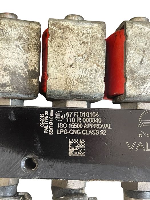 Rampa Injectoare Mitsubishi Outlander I Cu_W 2001 - 2008 2.4I