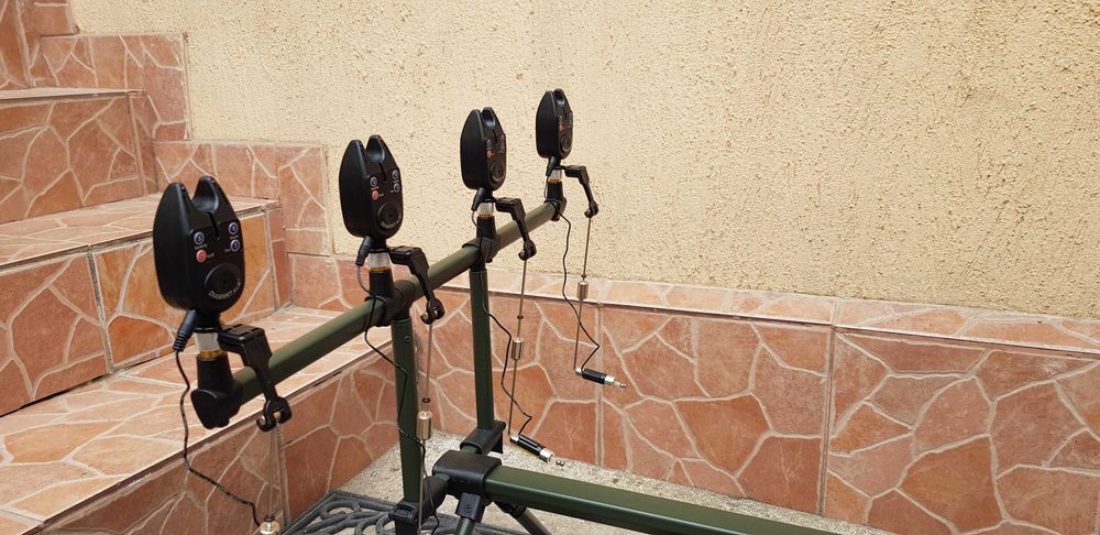 Rod pod FL Full Echipat cu 4 Senzori TLI01 + 4 Swingeri  FL119