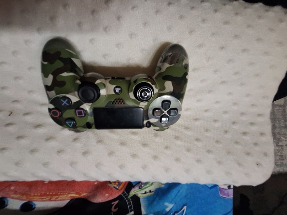 Джоистик ps4 не рабочий