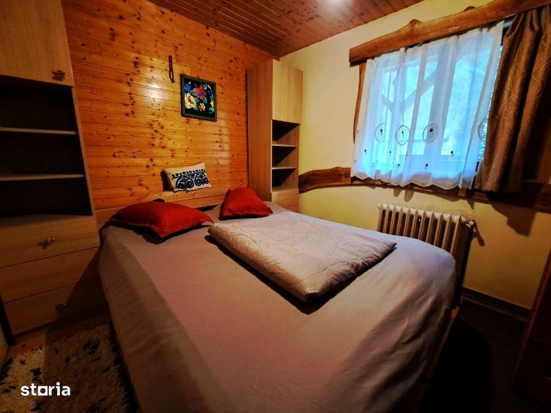 Cabana / Pensiune 9 dormitoare de vanzare, Valea Ierii,  Cluj