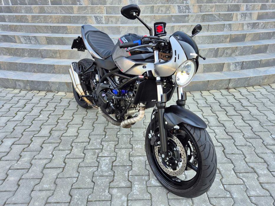 Suzuki SV 650 X ABS 10000 KM ~ Garantie ~ Rate FIXE ~