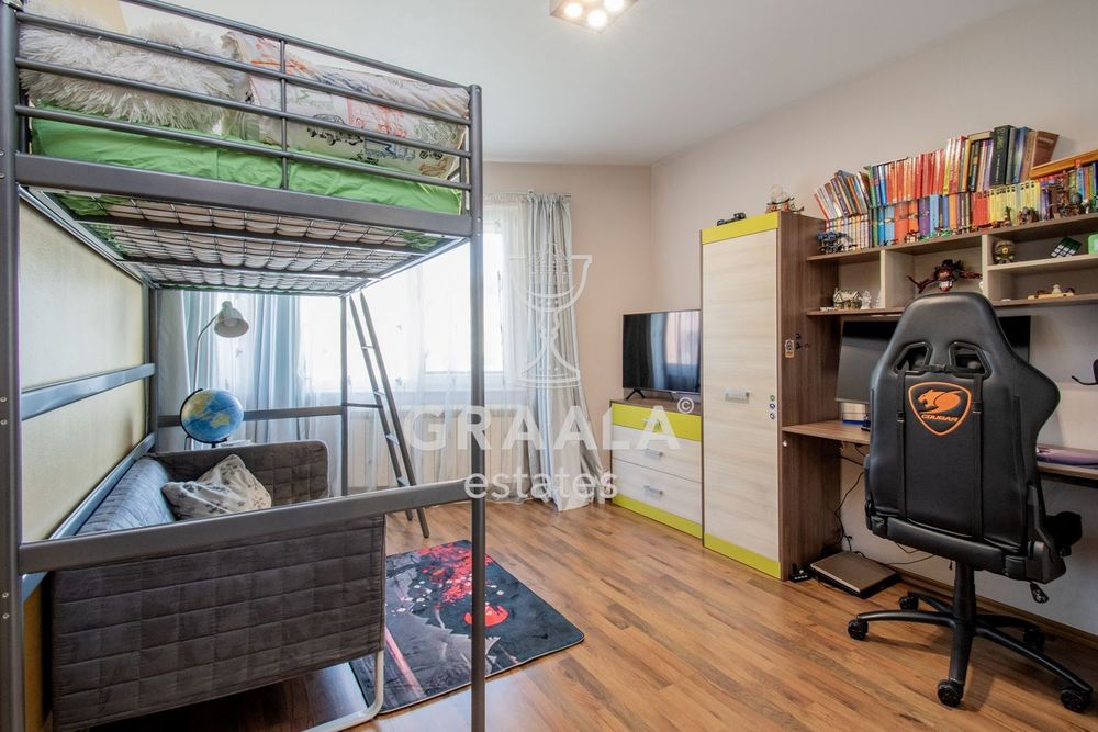 Продава се Къща в София, Кръстова вада - 528 кв.м за 1737 €/кв.м - Снимка #11