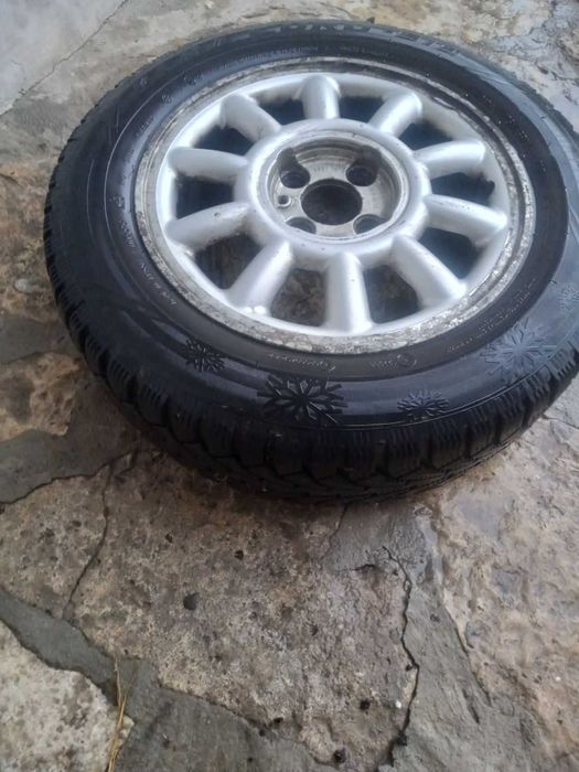 Джанти Зимни Гуми 14 Рено Renault 4x100
