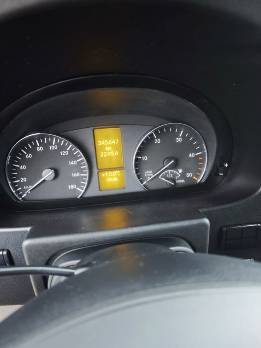 Mercedes-Benz Sprinter 316CDI XXL