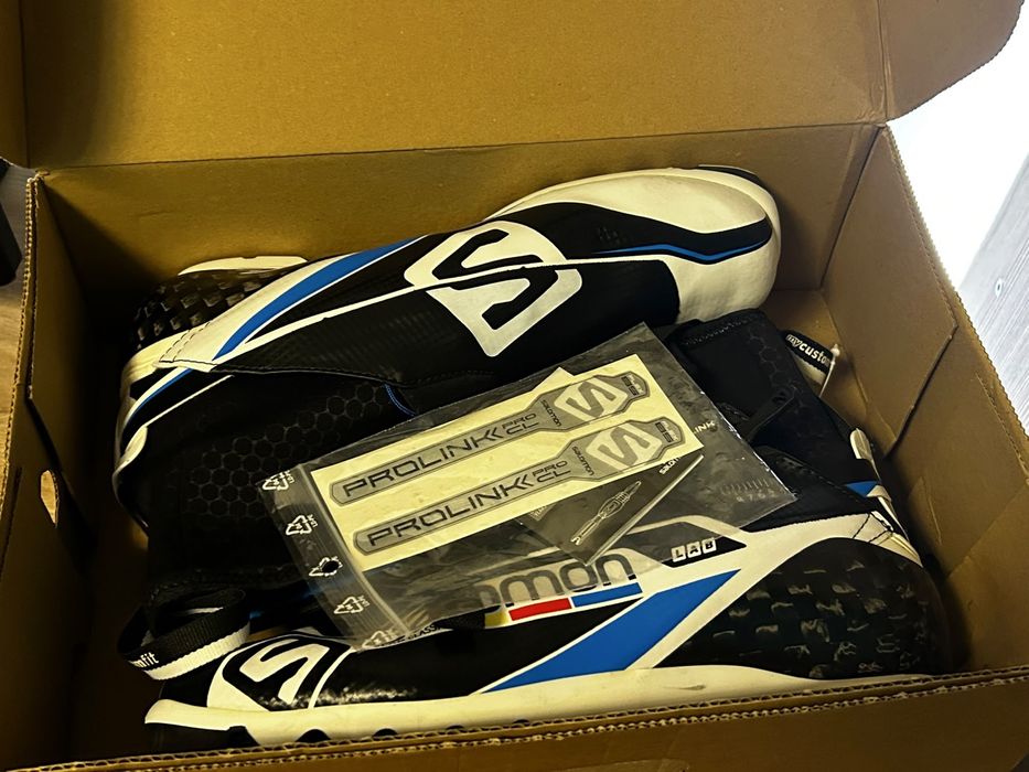 Salomon S/LAB Classic Prolink