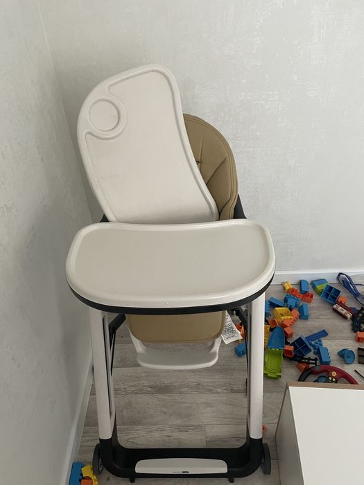 Продам детский стул peg perego siesta