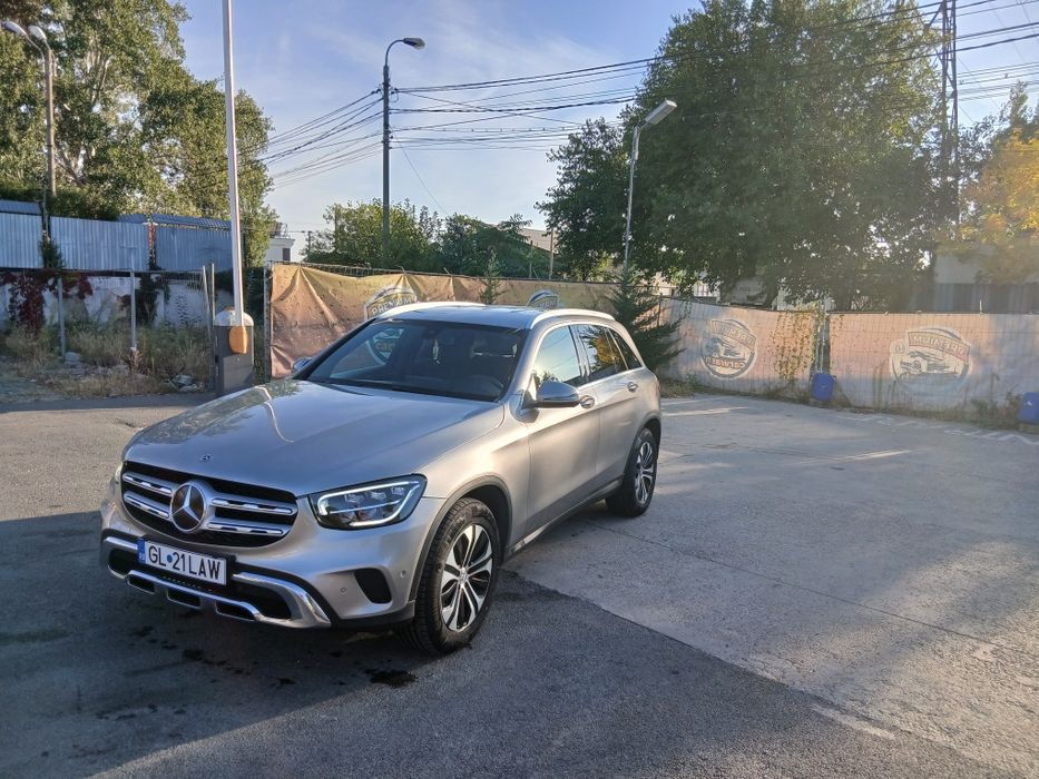 MERCEDES-BENZ GLC 2020 — imagine 2
