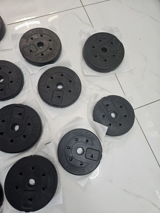Gantere 20 kg noi halteră