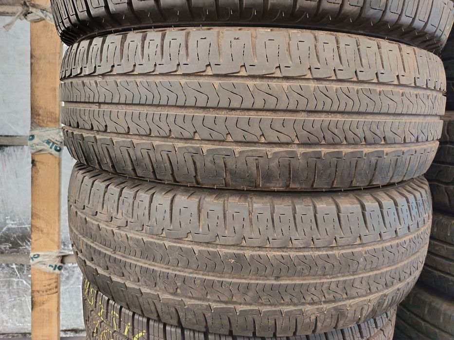 Anvelope vara 225 75 16c Michelin 2023 85mm