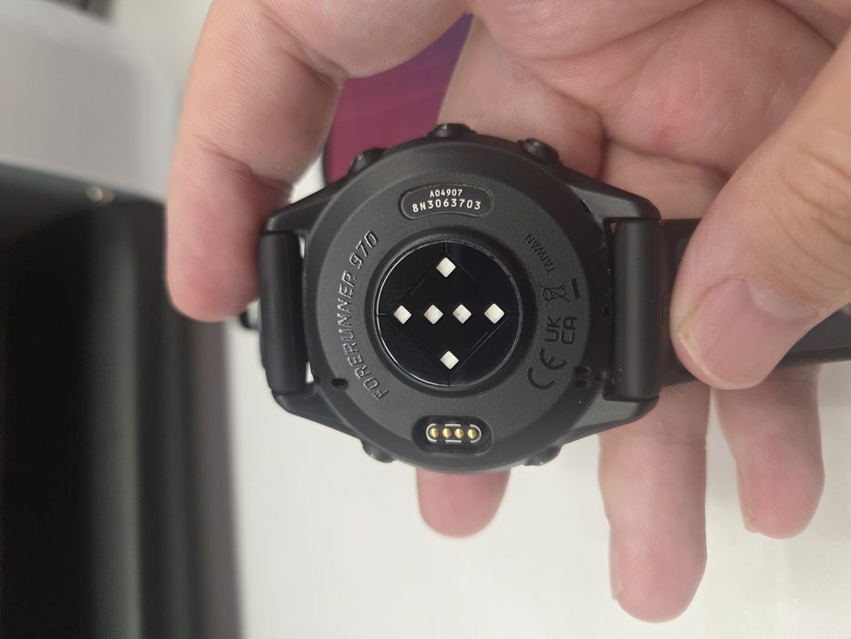 Garmin forerunner 970
