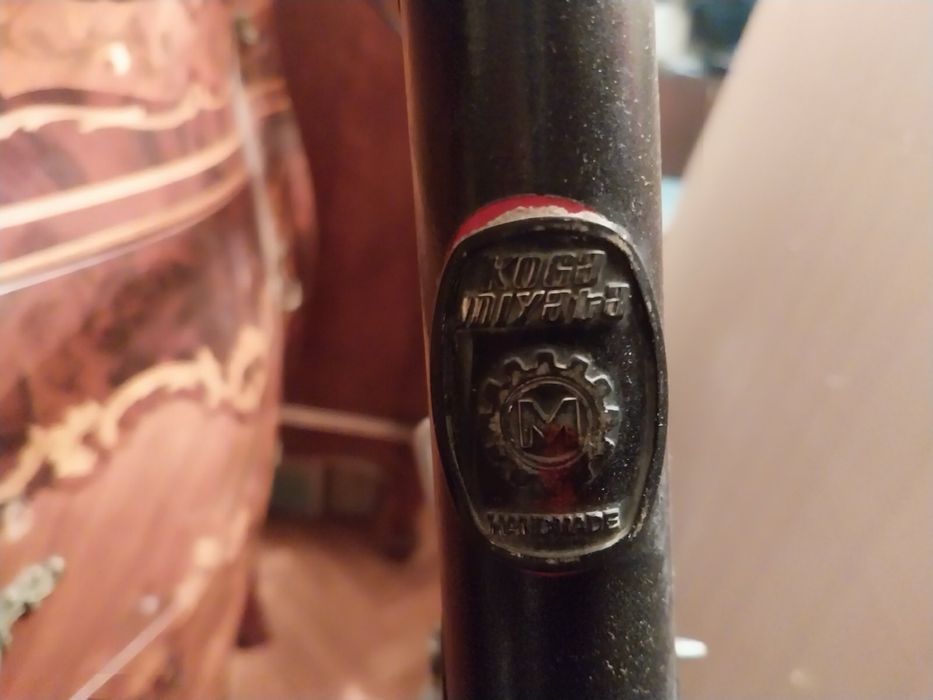 велосипед (бегач) Koga Miyata – Handmade