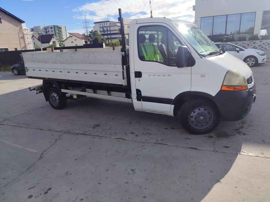 De vanzare Renault master
